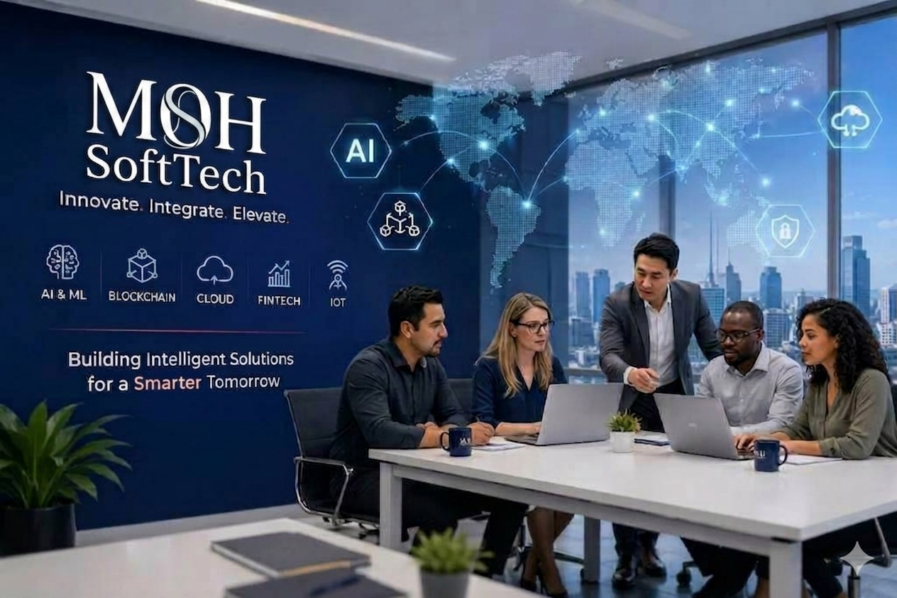 About MOHSoft